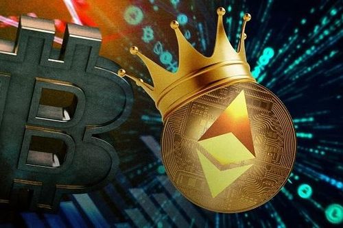 Ethereum có thể lật đổ Bitcoin để thành 'vua tiền điện tử'?