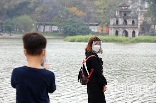 Phố đi bộ hồ Gươm chính thức mở lại từ 18/3