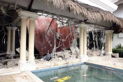 Mexico: Nổ khí gas tại khu nghỉ dưỡng, hơn 20 người thương vong