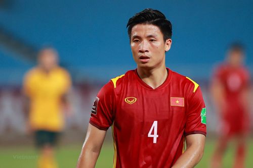 Phan Văn Đức, Bùi Tiến Dũng chia tay tuyển Việt Nam vì chấn thương