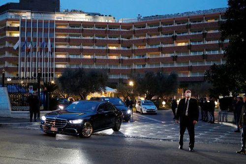Giới chức cấp cao Mỹ-Trung thảo luận gì tại cuộc gặp kéo dài 7 giờ tại Rome?