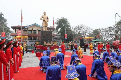 Bắc Giang kỷ niệm 138 năm Khởi nghĩa Yên Thế