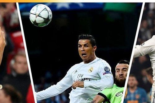 Top 5 điều mà không ai làm tốt hơn Ronaldo