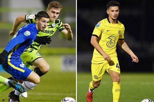 Chelsea có nguy cơ mất hàng loạt 'ngọc quý' vì lệnh cấm