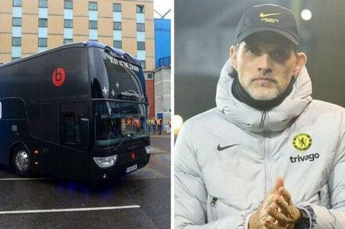 Chelsea không đủ tiền để… đi máy bay tới sân đối thủ