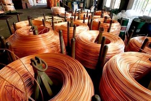 Thị trường đồng không quá ảnh hưởng bởi xung đột Nga - Ukraine