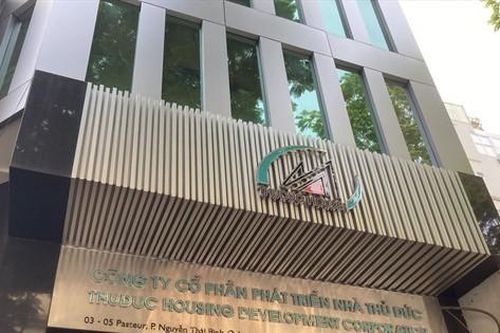 Sau hơn 1 tháng điều hành, Tân chủ tịch HĐQT Thuduc House xin từ nhiệm