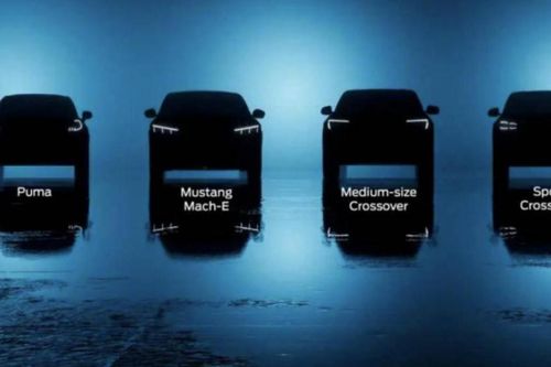 Ford công bố đội hình 7 ô tô mới, nói không với xe xăng