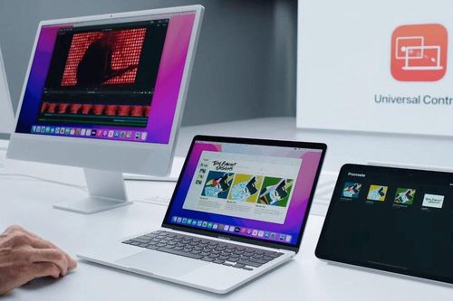 Cách thiết lập và sử dụng tính năng Universal Control trên máy Mac và iPad