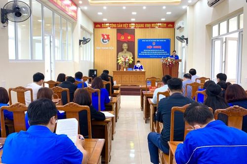 Phòng chống, kiểm soát ma túy trong thanh, thiếu niên, học sinh, sinh viên