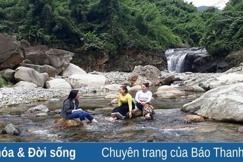 Khu bảo tồn thiên nhiên Xuân Liên đa dạng sản phẩm phục vụ khách du lịch