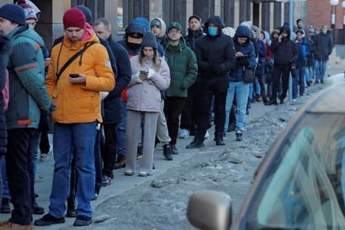 Kinh tế Nga thụt lùi 30 năm vì chiến tranh với Ukraine?