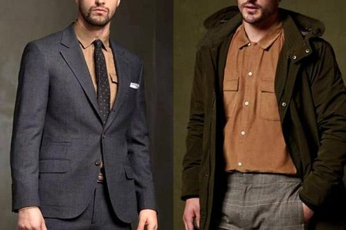 7 cách diện trang phục màu nâu trẻ trung và sành điệu cho nam giới