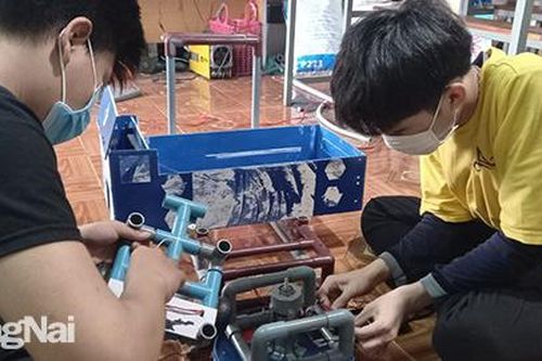 Cuộc thi Sáng tạo thanh thiếu niên, nhi đồng năm 2022: Khuyến khích trẻ em vùng sâu, trẻ khuyết tật tham gia