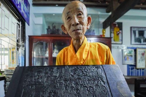 Bình Thuận: Trưởng lão Hòa thượng Thích Huệ Tánh viên tịch