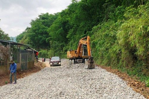 Thanh Hóa: Đầu tư 200 tỷ nâng cấp Đường tỉnh 524