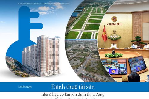 Đánh thuế tài sản nhà ở liệu có làm ổn định thị trường bất động sản