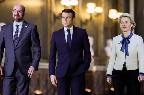 EU 'siết' Nga bằng gói trừng phạt thứ tư