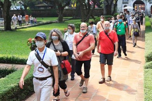 Hà Nội sẵn sàng mọi điều kiện để đón khách du lịch quốc tế trở lại