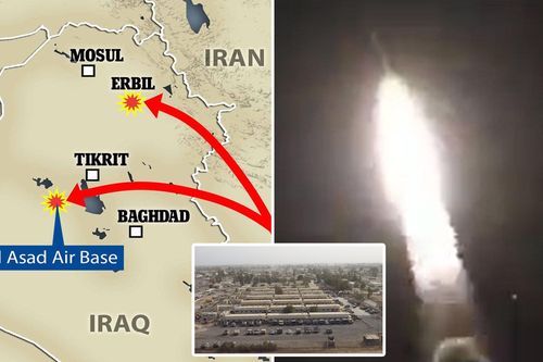 Sự thật 9 tướng Israel thiệt mạng sau cuộc tấn công tên lửa của Iran