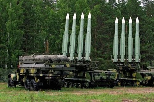 Tổ hợp phòng không Ukraine khiến Nga lo ngại hơn cả S-300