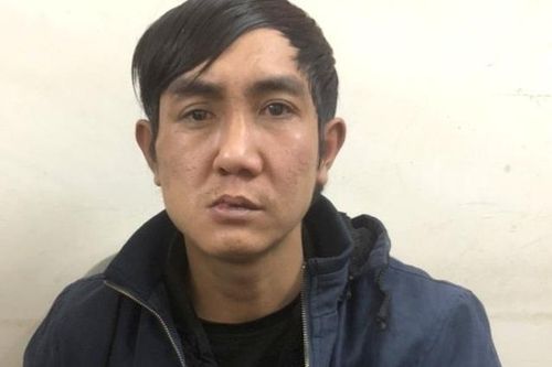 Cảnh sát cùng người dân truy đuổi bắt giữ tên cướp giật điện thoại
