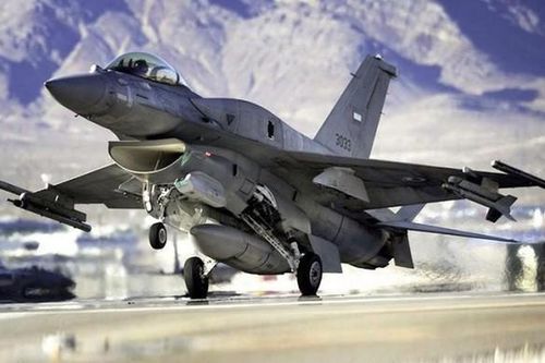 Mỹ chuẩn bị cung cấp tiêm kích F-16 tốt nhất cho Ukraine