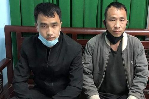 Hai người Trung Quốc nhập cảnh lậu vào Vệt Nam, đi đến Huế mới bị phát hiện
