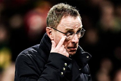Rangnick: '4 phút bù giờ như trò đùa'