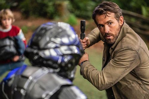 Chấm điểm diễn xuất của Ryan Reynolds trong 'The Adam Project'