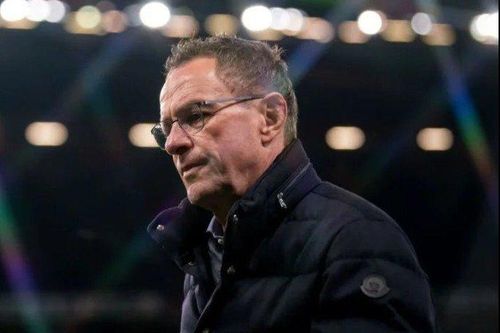 HLV Rangnick thất bại ở MU