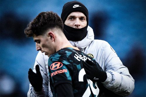 Havertz: 'Tôi sẵn sàng trả tiền đi lại'