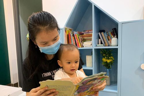 Vượt qua những ngày cách ly cùng trang sách