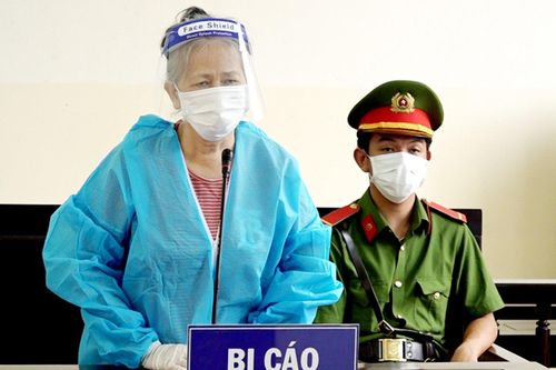 Âm mưu lật đổ chính quyền, người phụ nữ lĩnh 6 năm tù