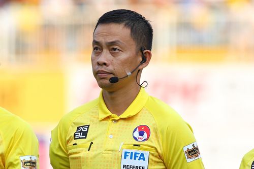 Việt Nam có số lượng trọng tài FIFA bằng Lào và Campuchia