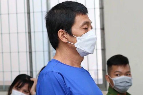 Y án kẻ chủ mưu đốt nhà đội trưởng cảnh sát hình sự