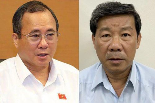 Hai cựu lãnh đạo Bình Dương và đồng phạm gây thiệt hại hàng nghìn tỷ