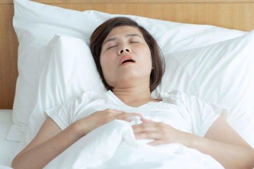 Ngừng thở trong đêm vì béo phì