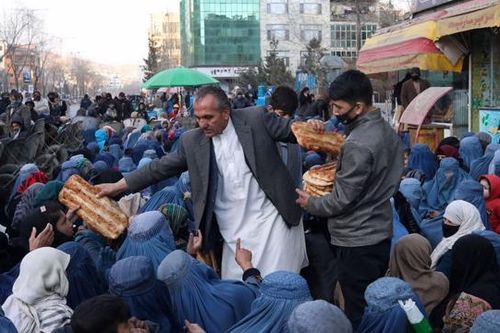 Nạn đói, thất nghiệp gia tăng ở Afghanistan
