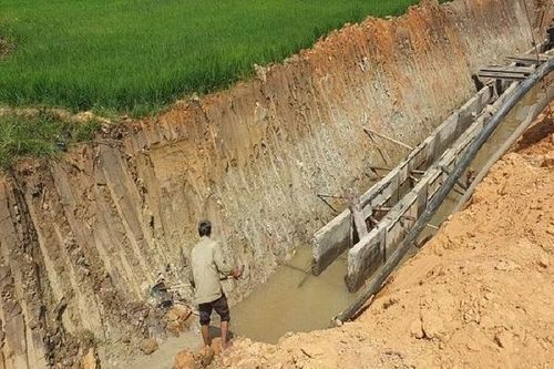 Đắk Nông: Nhiều sai phạm tại công trình thủy lợi hơn 90 tỉ đồng
