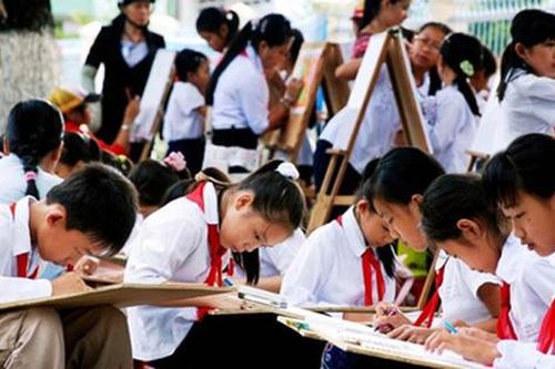 Sử dụng kinh phí xây dựng xã hội học tập hiệu quả, minh bạch