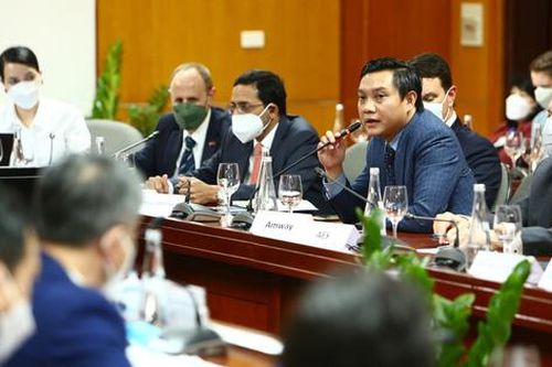 Việt Nam tiếp tục là điểm đến hấp dẫn của các nhà đầu tư Hoa Kỳ