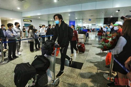 Thêm 2 chuyến bay miễn phí đưa công dân Việt Nam sơ tán từ Ukraine về nước