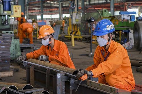 Cần bảo đảm an toàn phòng chống dịch khi đi làm