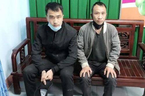 2 người nước ngoài nhập cảnh trái phép