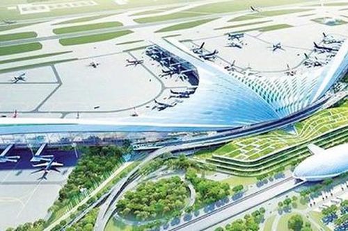 Nhiều hạng mục ở sân bay Long Thành có nguy cơ chậm tiến độ