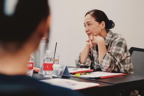 NSND Lê Khanh tái hợp với dàn diễn viên trẻ đình đám
