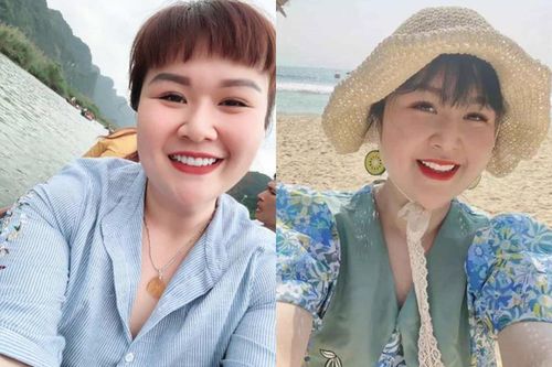 'Hot girl trăm cân' Thủy Tiên ra sao sau khi hút 8 lít mỡ?