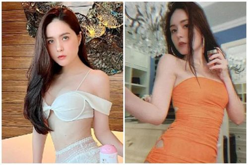 'Nữ đại gia quận 7' thả dáng bên bồn tắm khoe đường cong hiểm