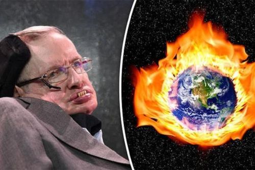 Giật mình tiên tri của Stephen Hawking về người ngoài hành tinh